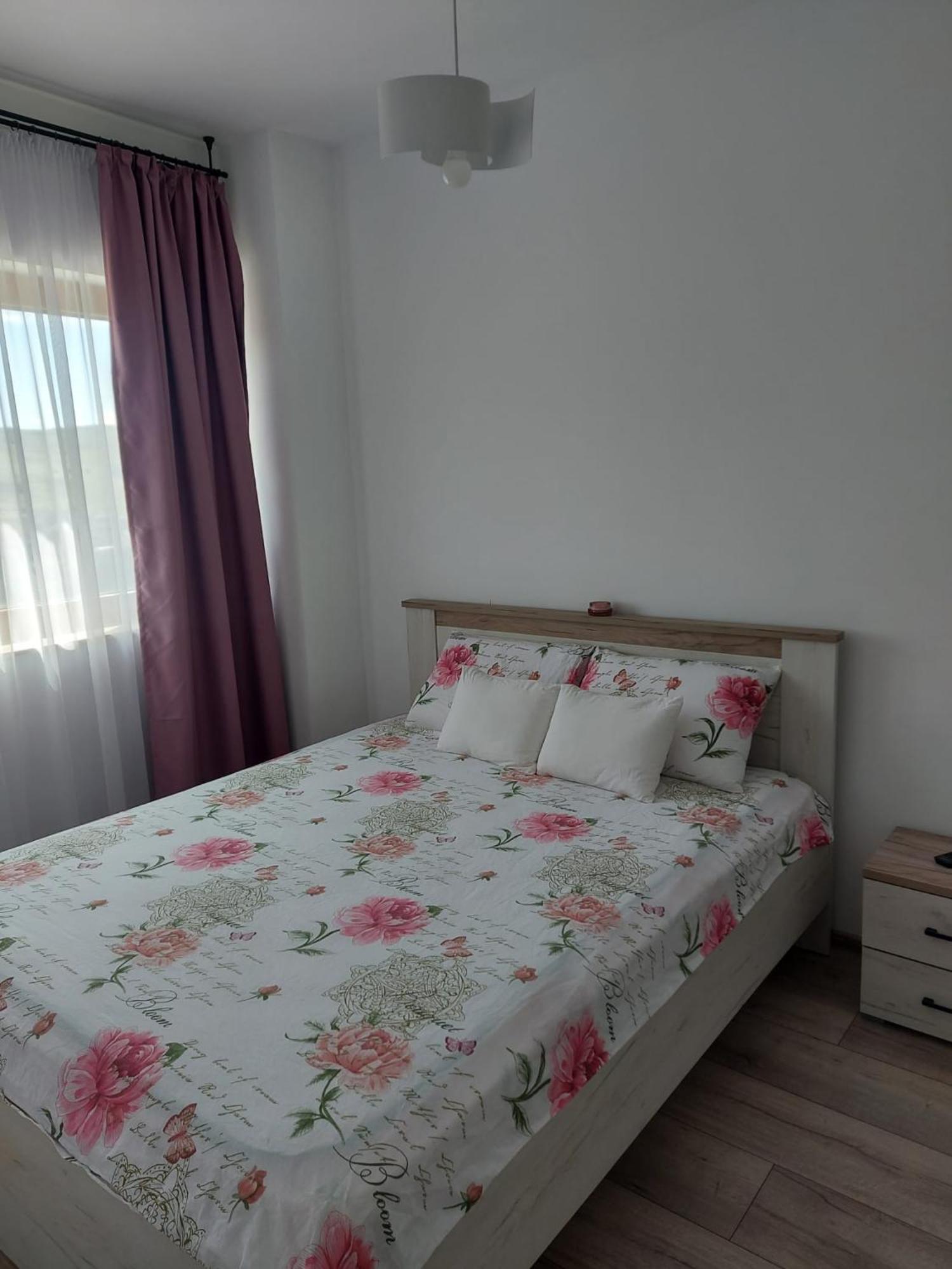 Timea'S House Apartment Bistrita  Bagian luar foto